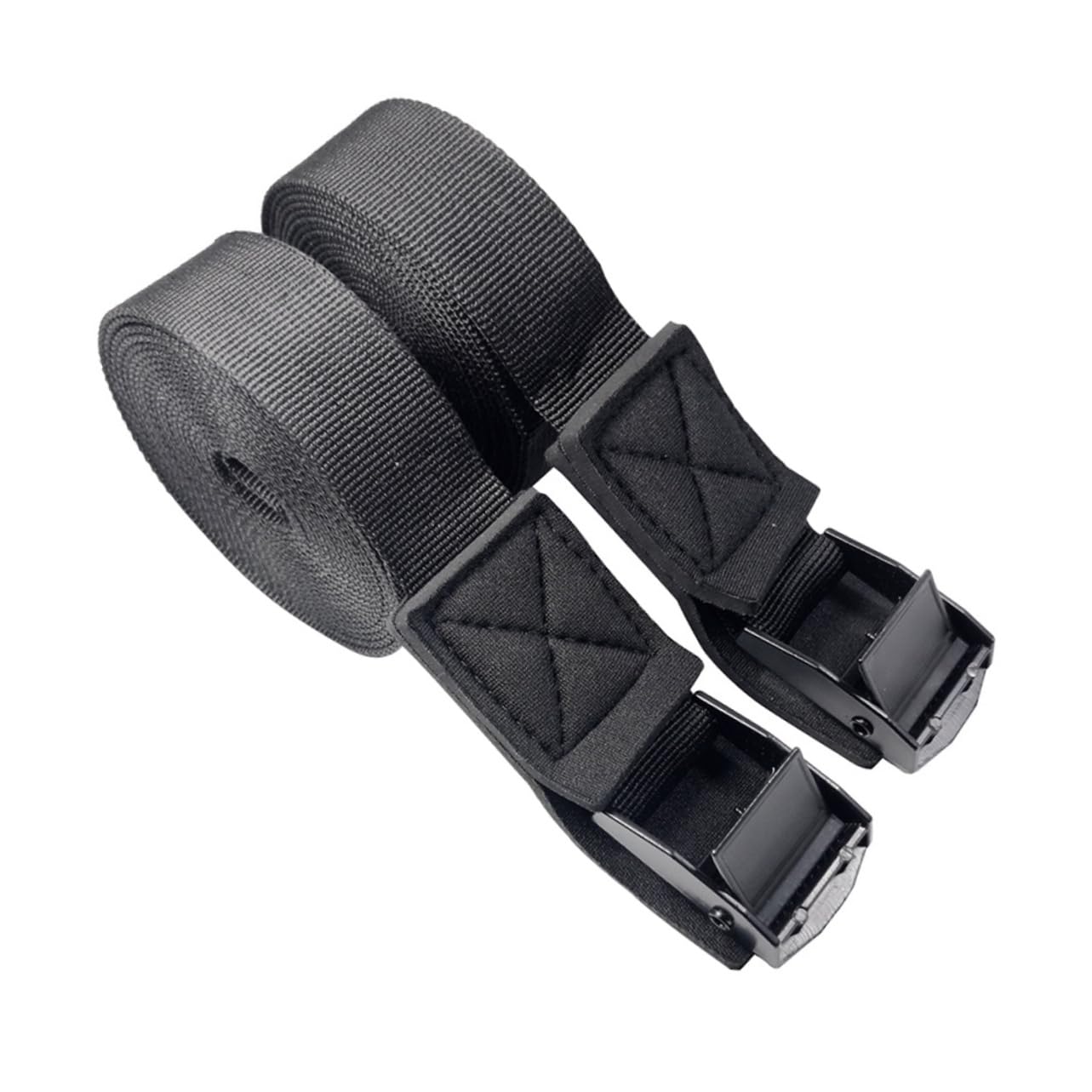 Toyvian 1 Paar Spanngurte mit Klemmschloss für Dachträger Verstellbare Lashing Straps zur Sicheren Befestigung von Surfbrett und Fahrrädern für Outdoor Aktivitäten Toyvian 1 Paar Spanngurte mit Klemmschloss für Dachträger Verstellbare Lashing Straps zur Sicheren Befestigung von Surfbrett und Fahrrädern für Outdoor Aktivitäten von Toyvian