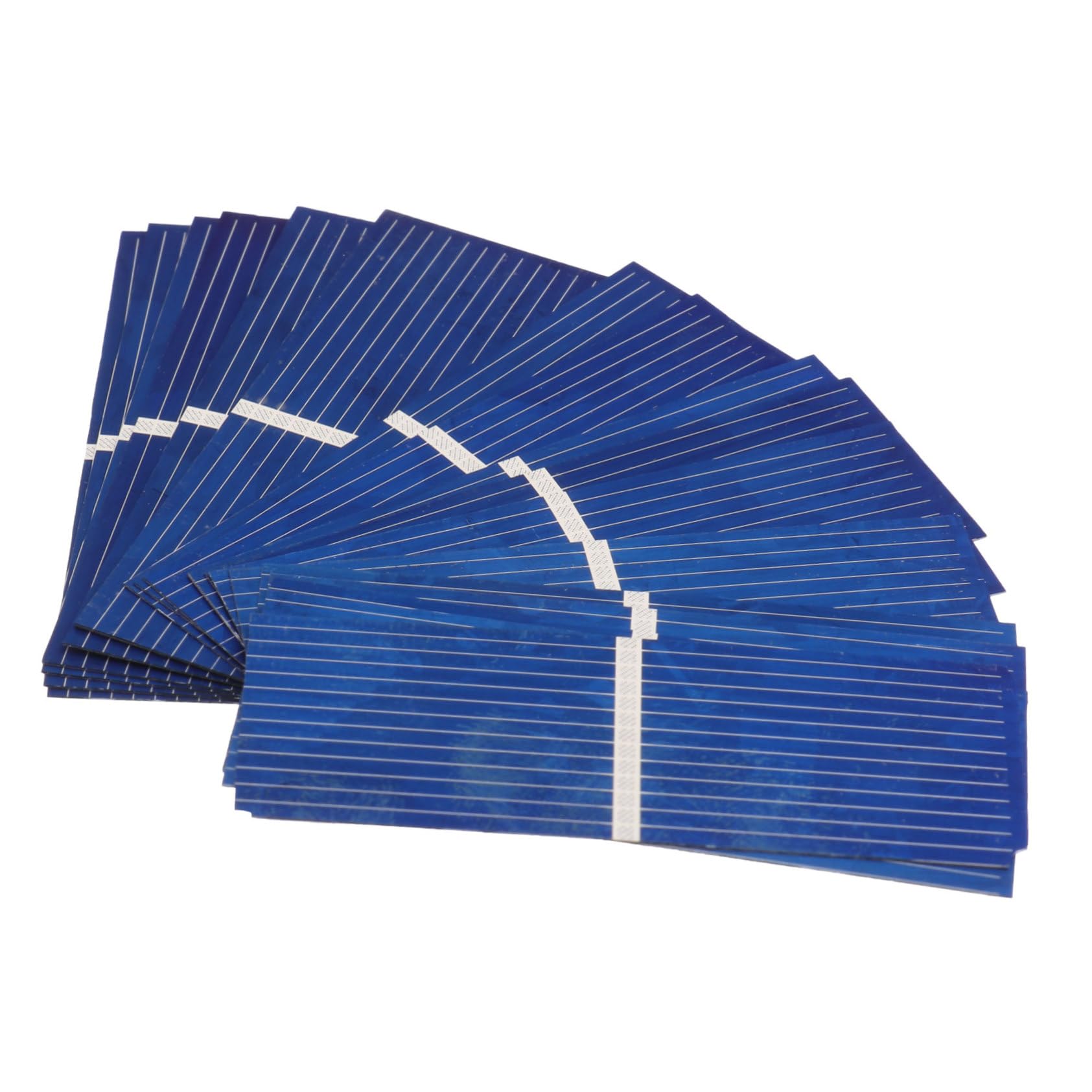 Toyvian 1 Satz Solarzelle Batterieladegerät Für Solarpanel Solar- Mini Flexibles Solar Sonnenkollektor Camping Solar Panel Tragbarer Solargenerator Blau Polykristallin 100 Stück Toyvian 1 Satz Solarzelle Batterieladegerät Für Solarpanel Solar- Mini Flexibles Solar Sonnenkollektor Camping Solar Panel Tragbarer Solargenerator Blau Polykristallin 100 Stück von Toyvian