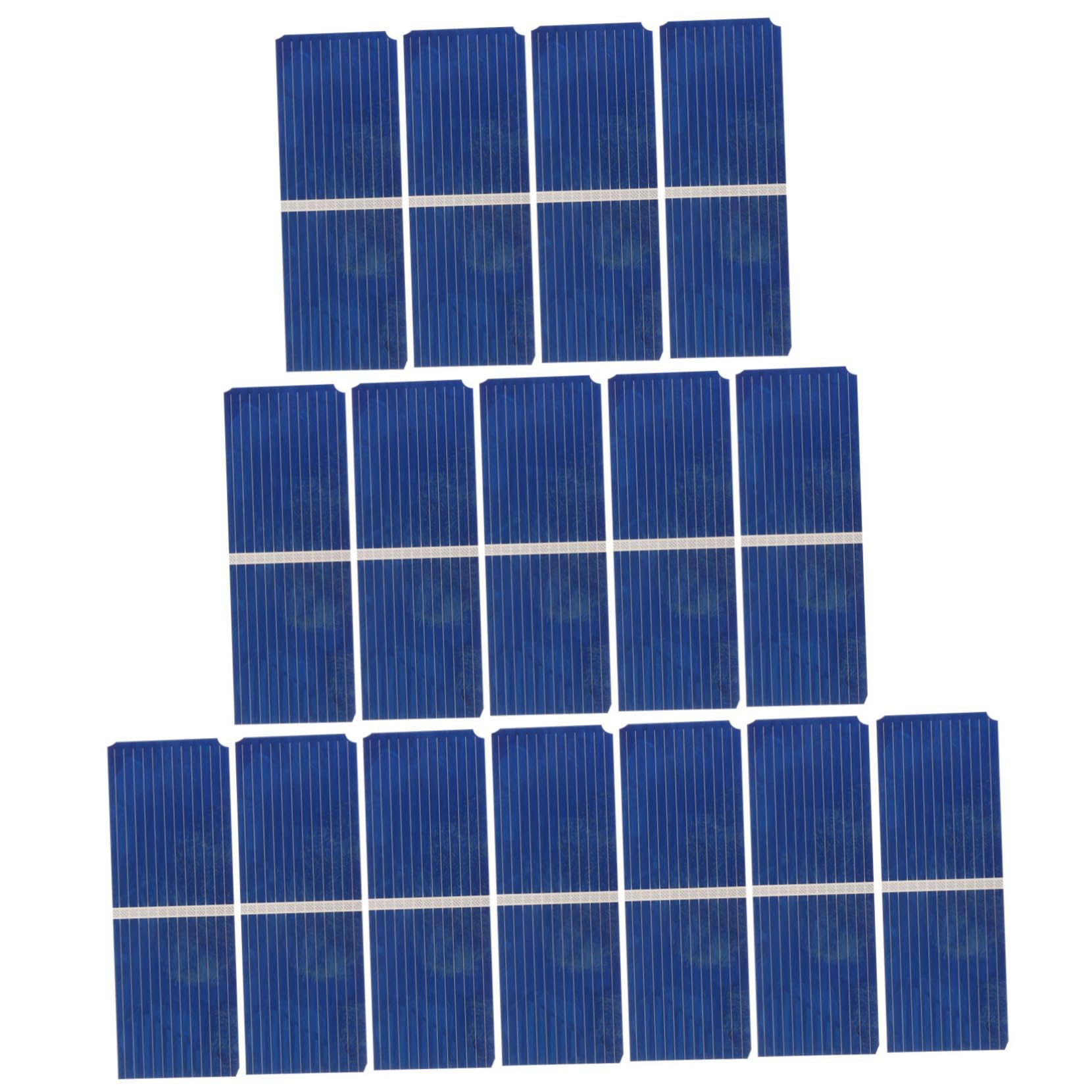 Toyvian 1 Satz Solarzelle Sonnenkollektor Solar- Batterieladegerät Für Solarpanel Mini Tragbares Solarpanel-set Solar -power -ladegerät Polykristallin Blue 100 Stück Toyvian 1 Satz Solarzelle Sonnenkollektor Solar- Batterieladegerät Für Solarpanel Mini Tragbares Solarpanel-set Solar -power -ladegerät Polykristallin Blue 100 Stück von Toyvian