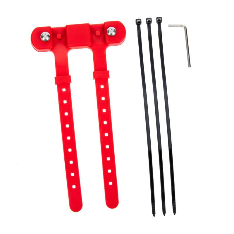 Toyvian 1 Set Wasserflaschenhalter Adapter Fahrrad Wasserflasche Fahrrad Flaschenhalter Basis Wasserflaschenklemme Flaschenhalter Basis Flaschenständer Halter Wasserflaschenhalter von Toyvian