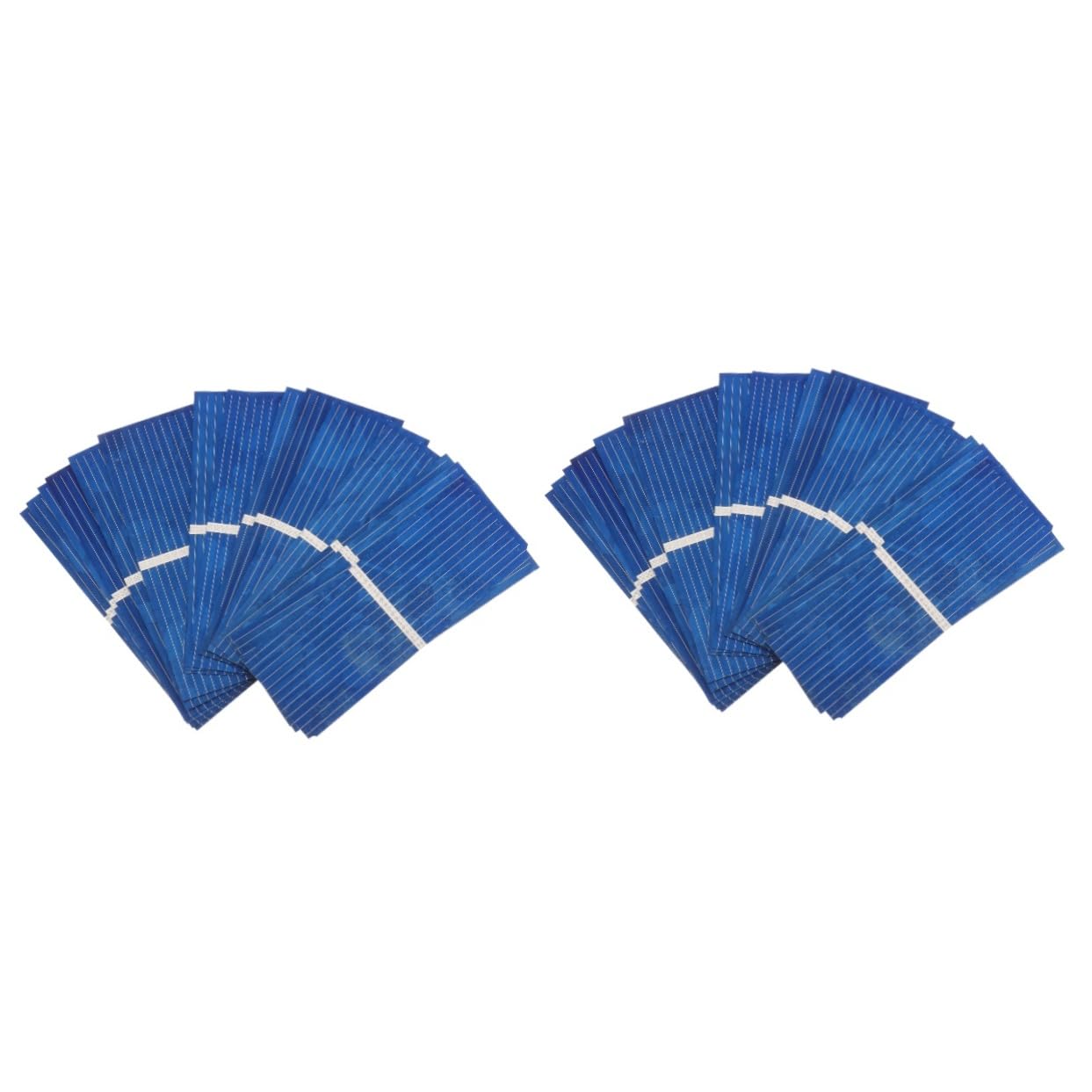 Toyvian 2 Sätze Solarzelle Mini Sonnenkollektor Batterieladegerät Für Solarpanel Flexibles Solar Solar- Solar -power -ladegerät Kleines Solarmodul Polykristallin Blau 100 Stück * 2 Toyvian 2 Sätze Solarzelle Mini Sonnenkollektor Batterieladegerät Für Solarpanel Flexibles Solar Solar- Solar -power -ladegerät Kleines Solarmodul Polykristallin Blau 100 Stück * 2 von Toyvian
