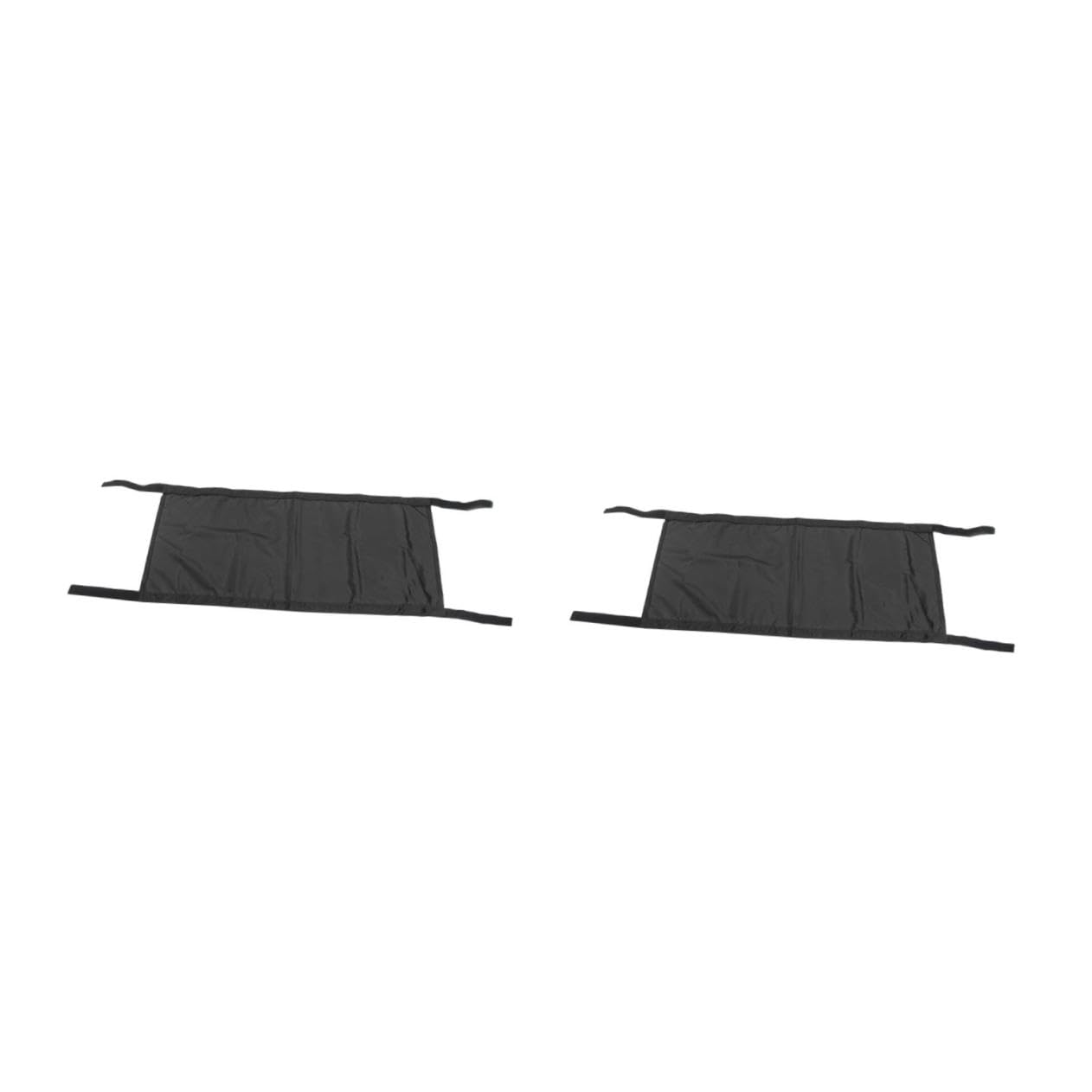 Toyvian 2 Stück Auto Dach Sonnenschutz für Hängematte Abdeckung im Freien Auto Tops Auto automatischer Autodach Oxford-Stoff Schwarz Toyvian 2 Stück Auto Dach Sonnenschutz für Hängematte Abdeckung im Freien Auto Tops Auto automatischer Autodach Oxford-Stoff Schwarz von Toyvian