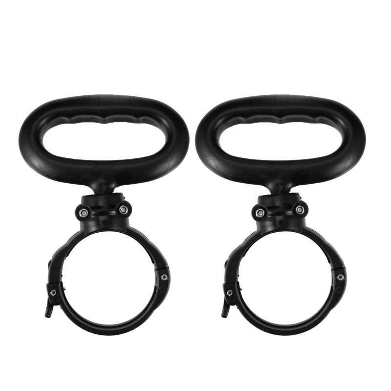 Toyvian 2Stücke Balance Roller Tragbarer Lenker für Elektroscooter Langlebig Installieren Perfekter für Roller für Erwachsene von Toyvian