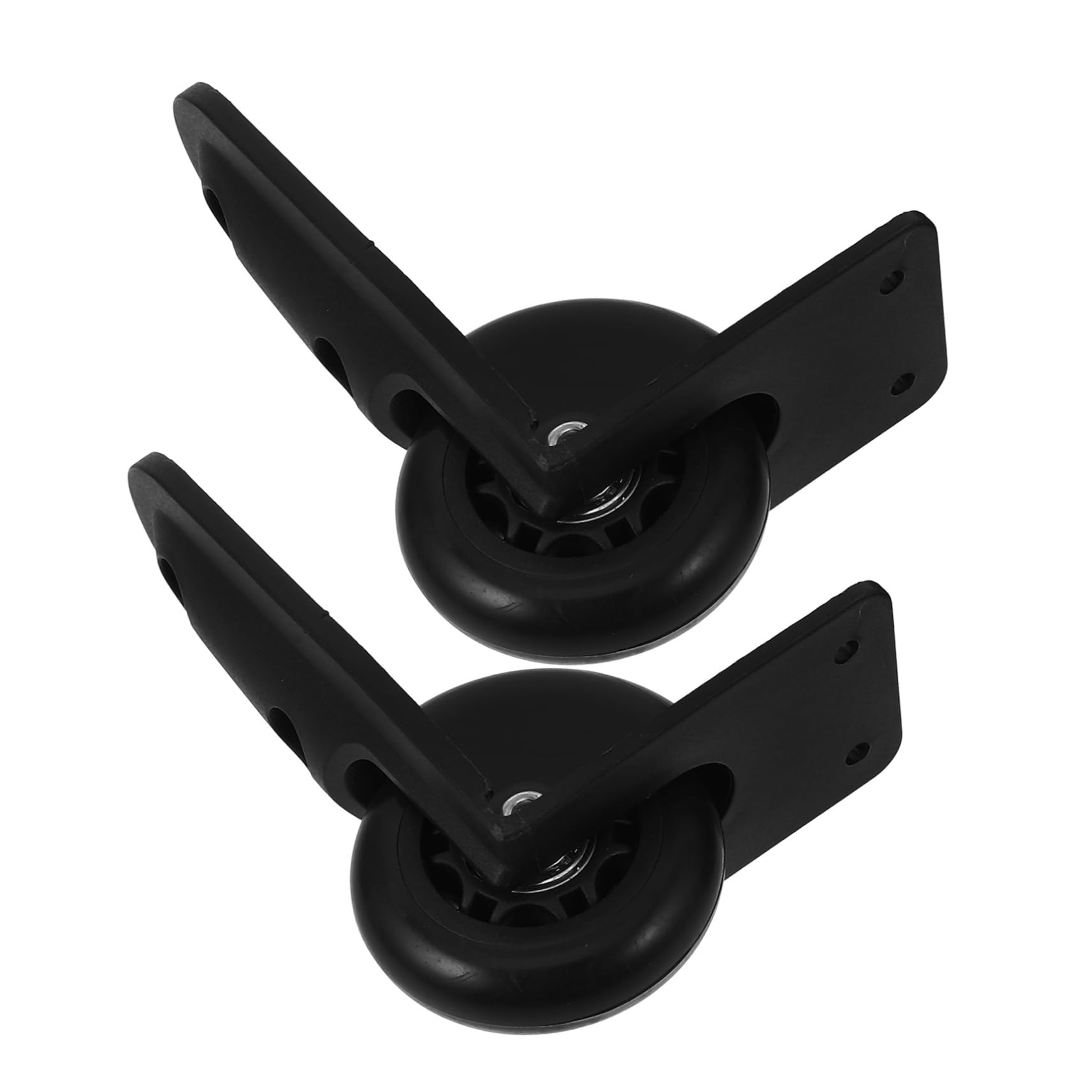 Toyvian 2Stücke Gepäckräder Ersatzrollen Für Koffer Langlebige Und Leise Lenkrollen Robustem Zu Installieren Kompatibel Mit Reisetaschen Und Trolleys Toyvian 2Stücke Gepäckräder Ersatzrollen Für Koffer Langlebige Und Leise Lenkrollen Robustem Zu Installieren Kompatibel Mit Reisetaschen Und Trolleys von Toyvian