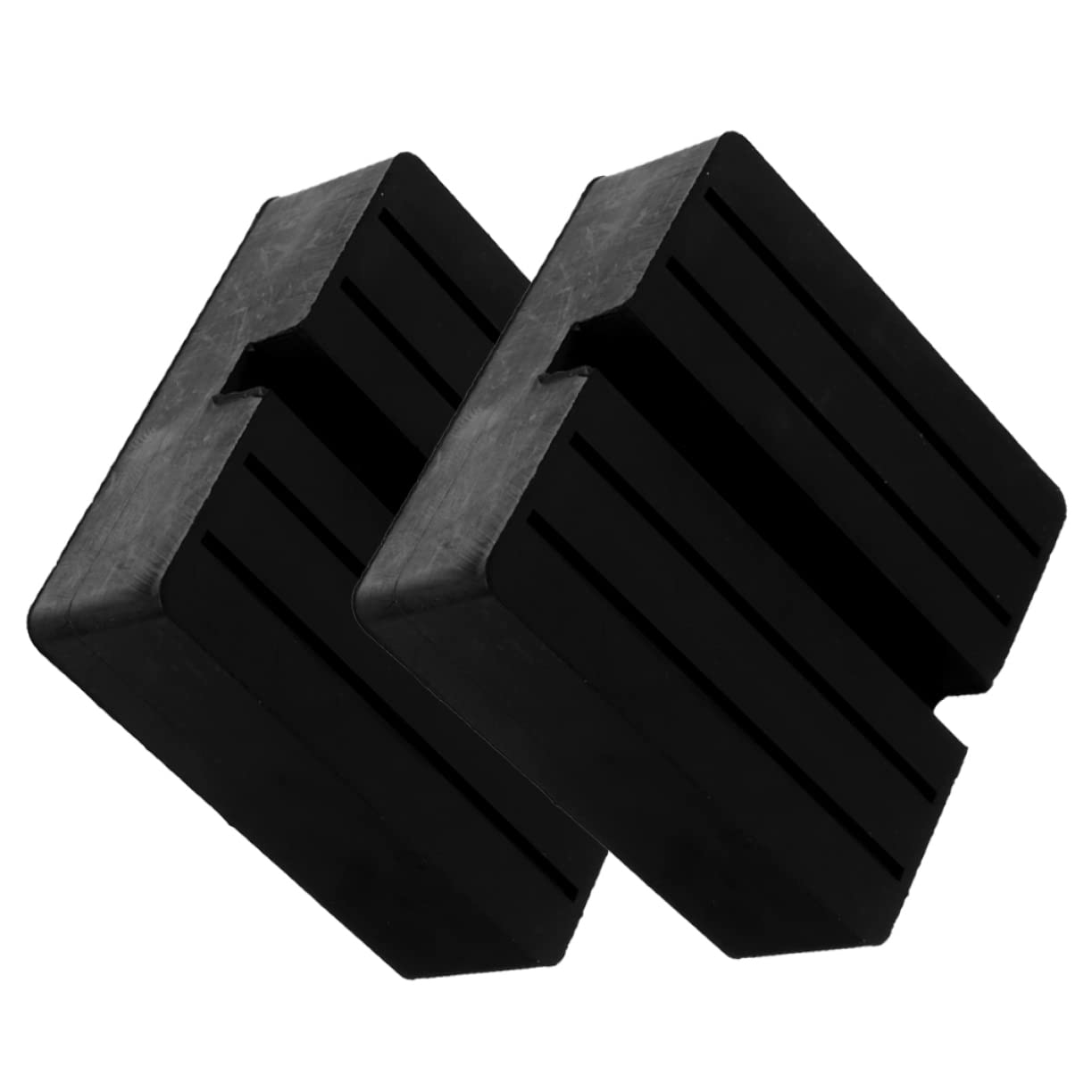 Toyvian 2Stücke Jack Pads Robuste Gummiauflage für Wagenheber für Kfz und Reparatur Schutzmatte für Fahrzeugaufbauten Hochwertiges Einsetzbar Toyvian 2Stücke Jack Pads Robuste Gummiauflage für Wagenheber für Kfz und Reparatur Schutzmatte für Fahrzeugaufbauten Hochwertiges Einsetzbar von Toyvian