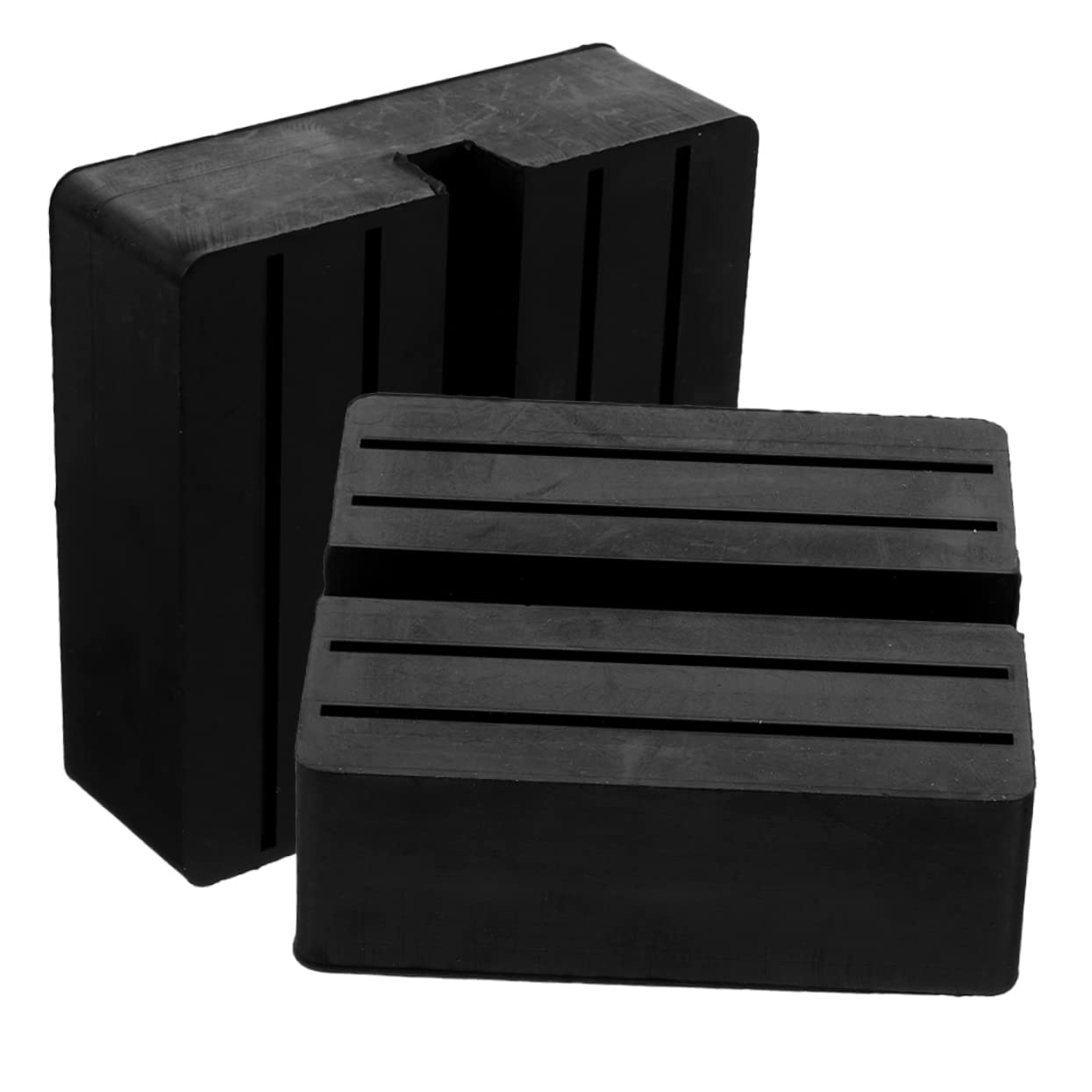 Toyvian 2Stücke Jack Pads für Wagenheber Robuste Gummiauflage zum Fahrzeugs Einsetzbar für Suvs und Pkws Hochbelastbar Kratzfest Toyvian 2Stücke Jack Pads für Wagenheber Robuste Gummiauflage zum Fahrzeugs Einsetzbar für Suvs und Pkws Hochbelastbar Kratzfest von Toyvian