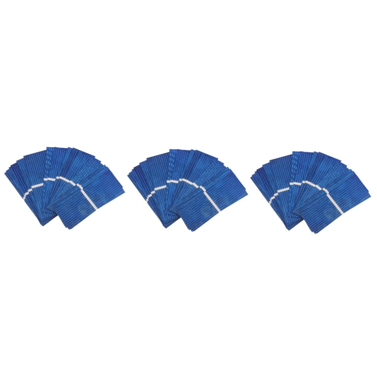 Toyvian 3 Sätze Solarzelle Mini Solar- Sonnenkollektor Batterieladegerät Für Solarpanel Flexibles Solar Tragbares Solarpanel-set Blue Polykristallin 100 Stück * 3 Toyvian 3 Sätze Solarzelle Mini Solar- Sonnenkollektor Batterieladegerät Für Solarpanel Flexibles Solar Tragbares Solarpanel-set Blue Polykristallin 100 Stück * 3 von Toyvian