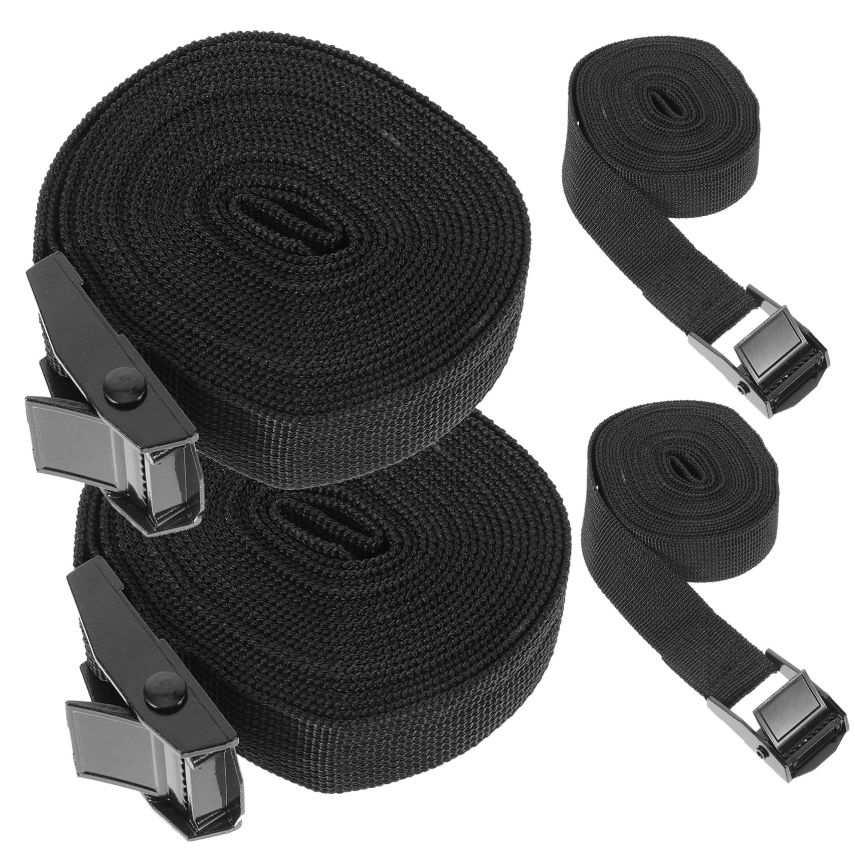 Toyvian 4 Stück Überdachtes Riemen Binden Kajakständer Spanngurte Strapazierfähig Schnallengurte Schwer Kanugurte Für Dachgepäckträger Boot Gepäckgurte Ziehen Um Zurren Polyester Schwarz Toyvian 4 Stück Überdachtes Riemen Binden Kajakständer Spanngurte Strapazierfähig Schnallengurte Schwer Kanugurte Für Dachgepäckträger Boot Gepäckgurte Ziehen Um Zurren Polyester Schwarz von Toyvian