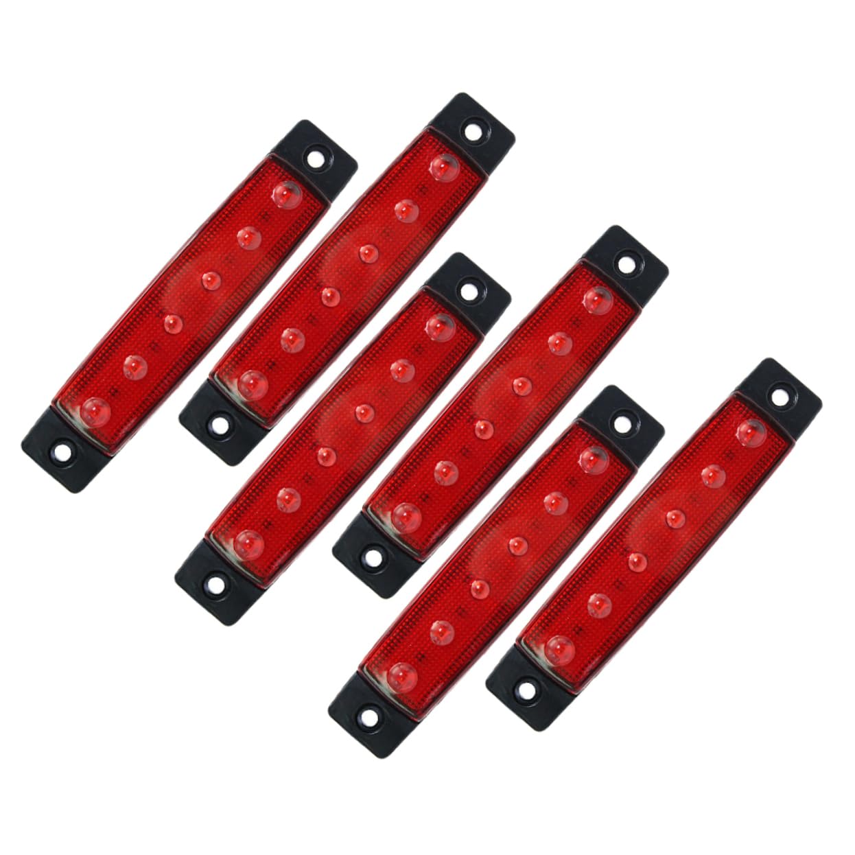 Toyvian 6 Stück 6 6 LED Bootslichter Bootsinnenbeleuchtung Marine Bootsnavigationslichter Kreuzfahrtlichter Schiffsbeleuchtung Wasserdicht Bootfahren Bootsinnenraum LED Toyvian 6 Stück 6 6 LED Bootslichter Bootsinnenbeleuchtung Marine Bootsnavigationslichter Kreuzfahrtlichter Schiffsbeleuchtung Wasserdicht Bootfahren Bootsinnenraum LED von Toyvian