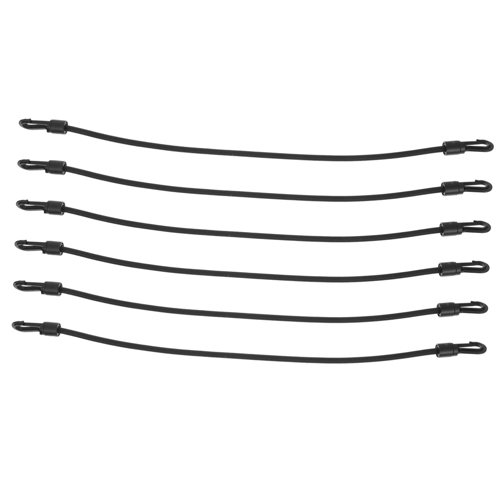 Toyvian 6Stücke Spanngurte mit Haken Elastische Gummibänder für Motorräder Fahrräder und Transport Starke und Langlebige Bindungsbänder zur Sicherung Lasten Toyvian 6Stücke Spanngurte mit Haken Elastische Gummibänder für Motorräder Fahrräder und Transport Starke und Langlebige Bindungsbänder zur Sicherung Lasten von Toyvian