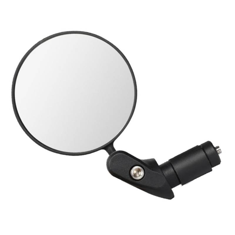 Toyvian Faltbarer Fahrradrückspiegel Konvexer Spiegel Mit Einstellbarem Klarer Reflexion Und Einfacher Installation Für Lenker von Toyvian