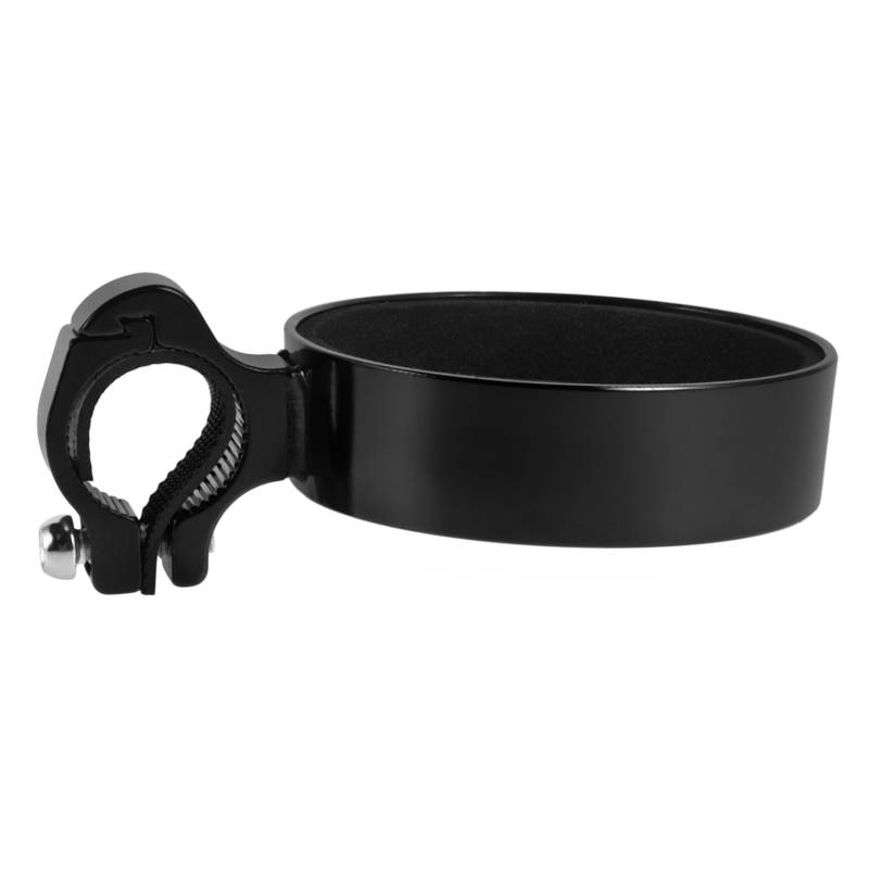 Toyvian Käfige ATV Getränkehalter Fahrradbecherhalter Für Getränke Getränkehalter Am Rennradlenker Fahrrad Getränkehalter Lenker Getränkehalter Für Roller Aluminiumlegierung Black von Toyvian