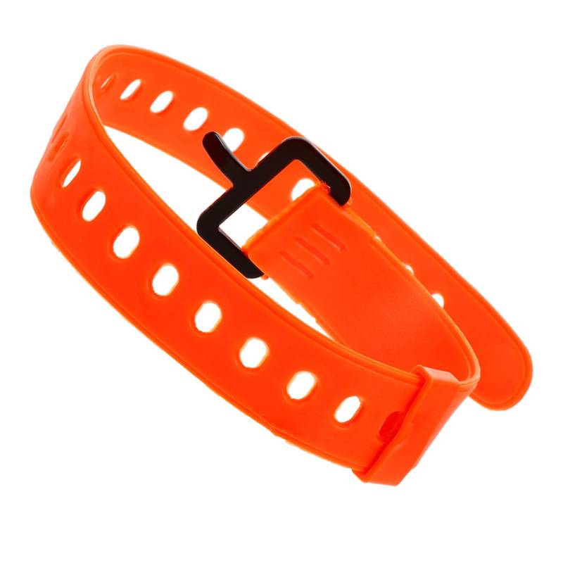 Toyvian Multifunktionales Zurrseil Campinggurte Im Schnallendesign Outdoor-gepäckgurte Reisezubehör Gepäck Motorrad-lastengurt Koffergurt Campingausflug Bindegürtel Instrument Gummi Orange von Toyvian