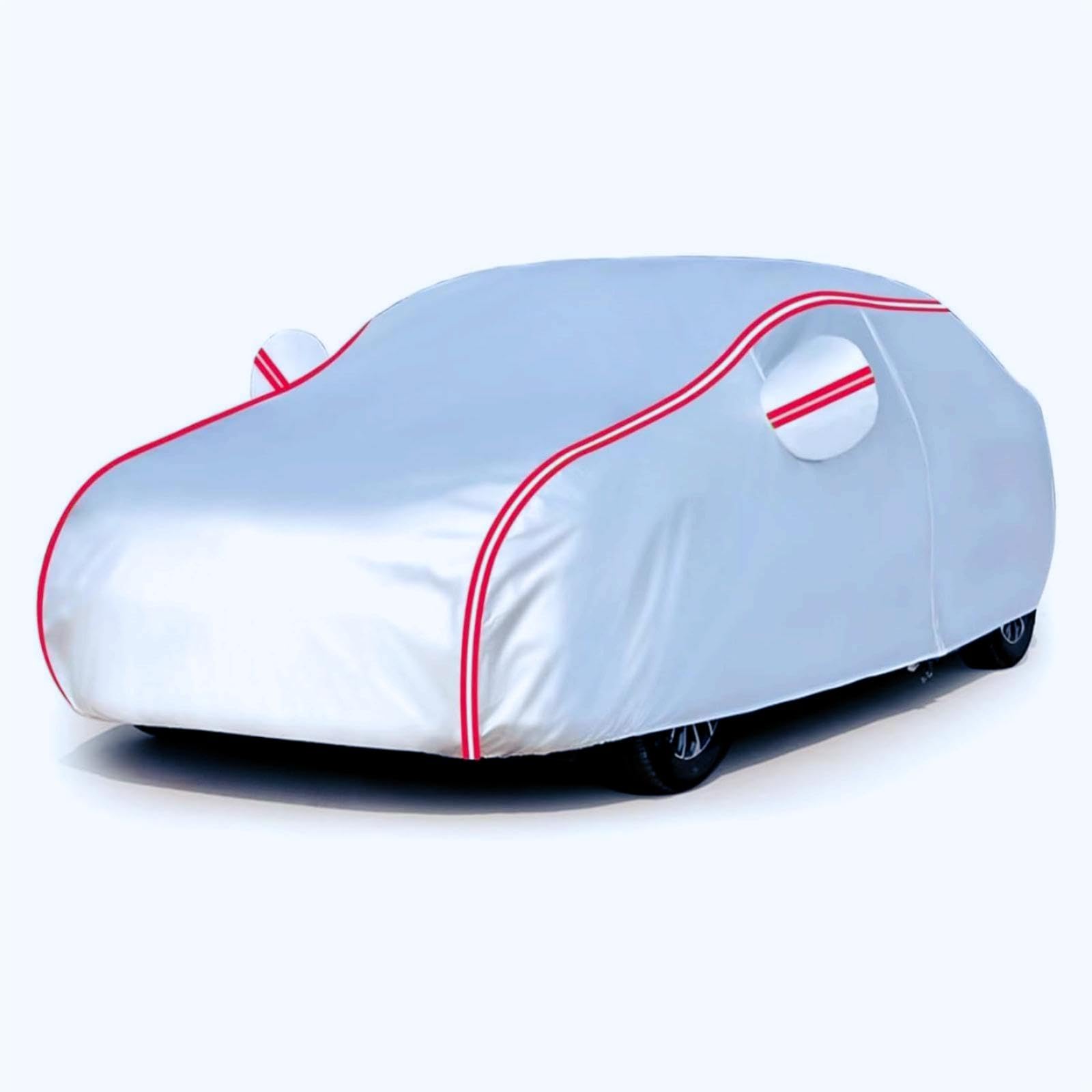 TqaSer Autoabdeckung für Volkswagen Golf Plus 2003-2008,Auto abdeckplane Wasserdicht Sonnenschutz Kratzfest Rundumschutz Autoabdeckung Outdoor TqaSer Autoabdeckung für Volkswagen Golf Plus 2003-2008,Auto abdeckplane Wasserdicht Sonnenschutz Kratzfest Rundumschutz Autoabdeckung Outdoor von TqaSer