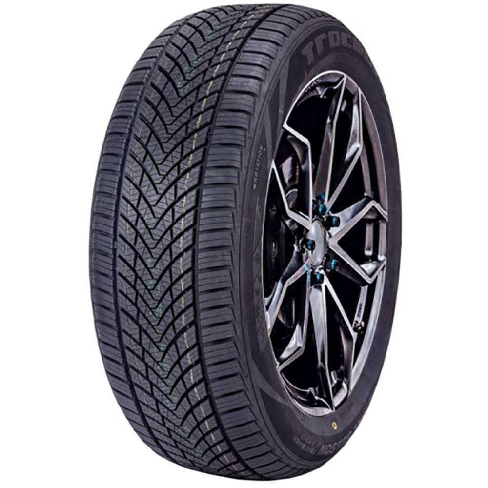 TracMax Trac Saver - 205/55R16 91V - Ganzjahresreifen von Tracmax