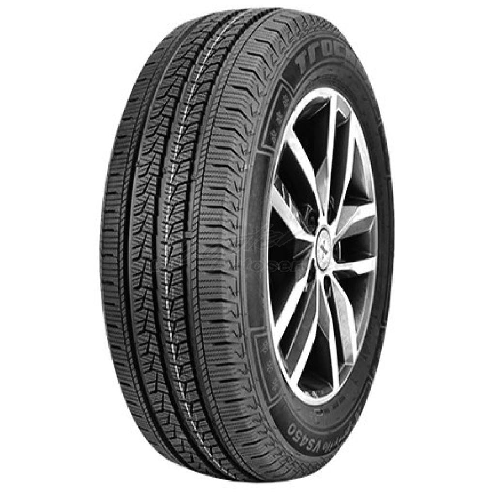 Reifen pneus Tracmax X privilo vs450 215 70 R15C 109/107R TL ganzjahresreifen transporterreifen von Tracmax