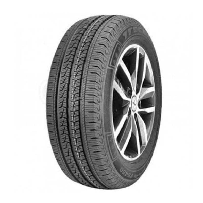 Reifen pneus Tracmax X privilo vs450 215 70 R15C 109/107R TL ganzjahresreifen transporterreifen von Tracmax