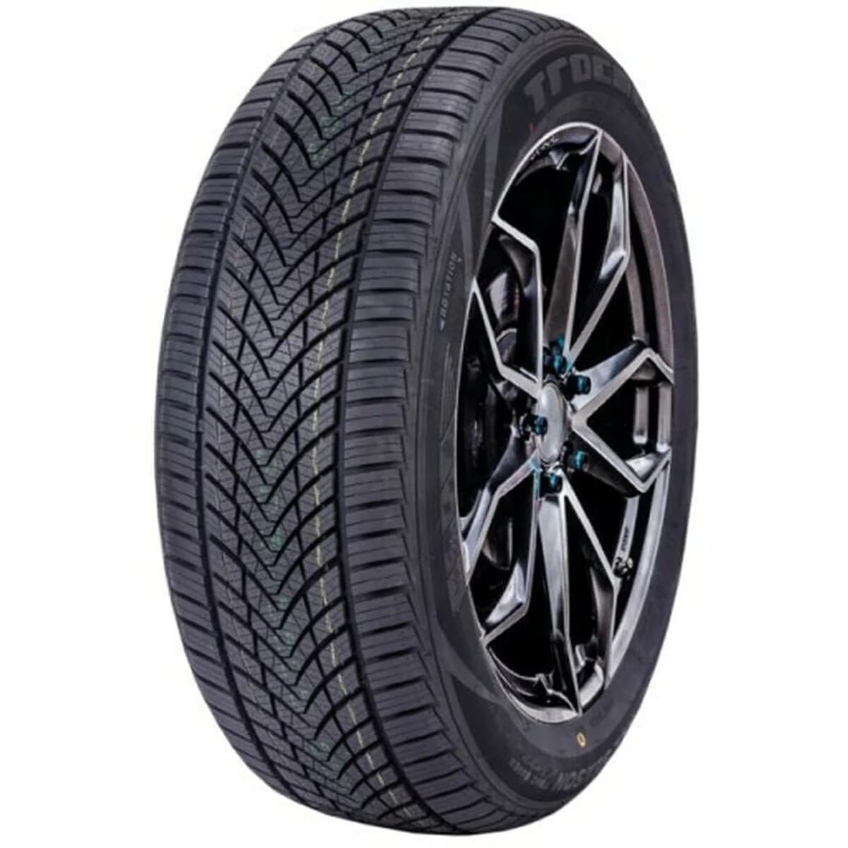 TracMax Trac Saver - 175/65R14 82T - Ganzjahresreifen von Tracmax