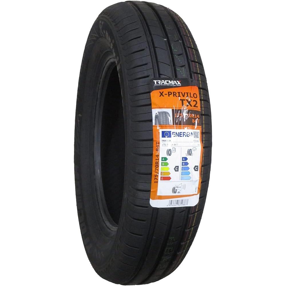 TracMax X Privilo TX-2 - 175/70R14 84T - Sommerreifen von Tracmax