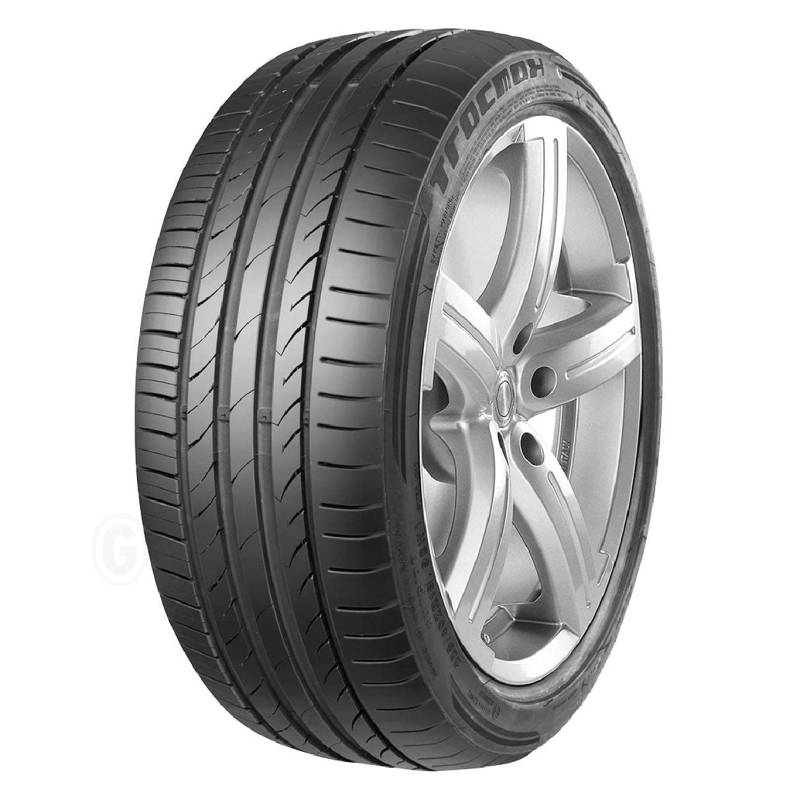 TracMax X Privilo TX-3 XL - 245/45R18 100Y - Sommerreifen von Tracmax