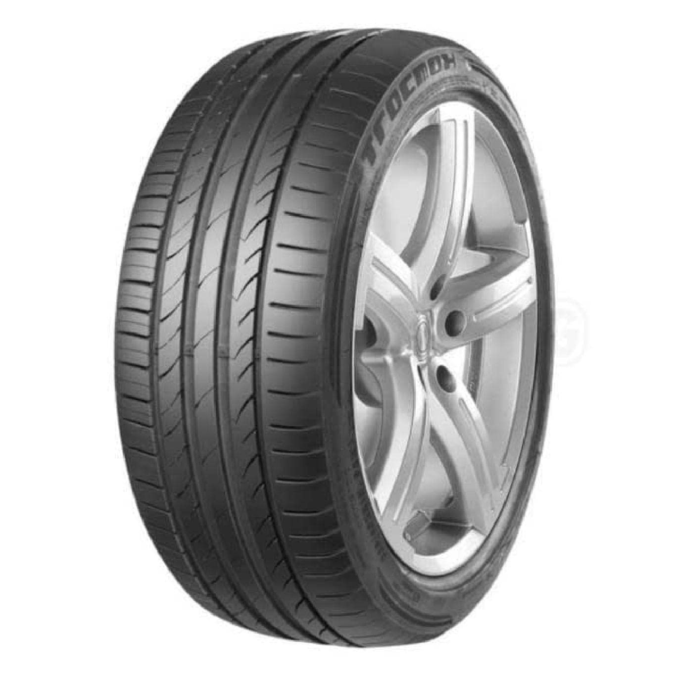 Tracmax X Privilo RS-01 XL 275/40 R20 106Y Sommerreifen GTAM T273113 ohne Felge von Tracmax