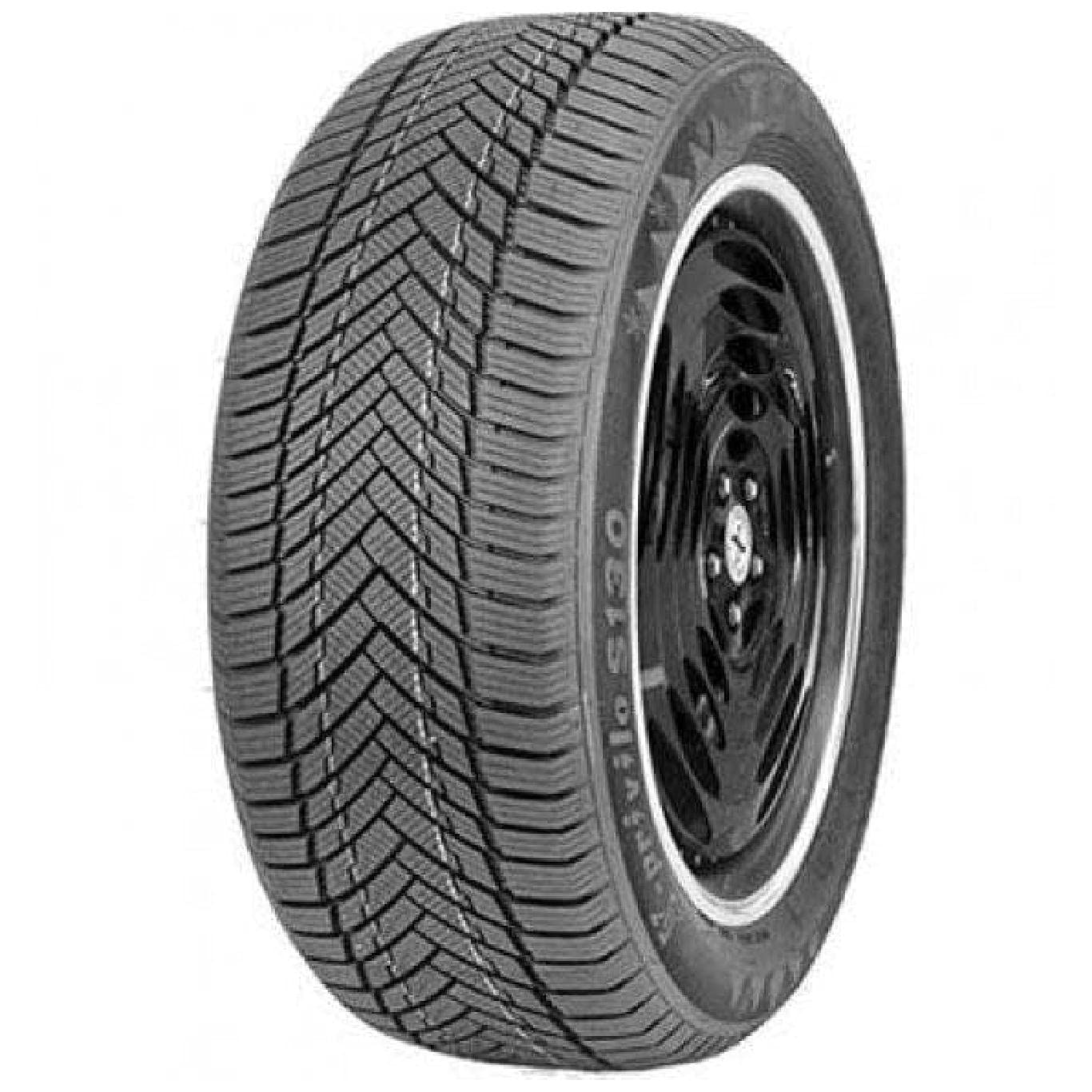 Tracmax X-privilo S130 155/65 R14 75T Winterreifen ohne Felge von Tracmax