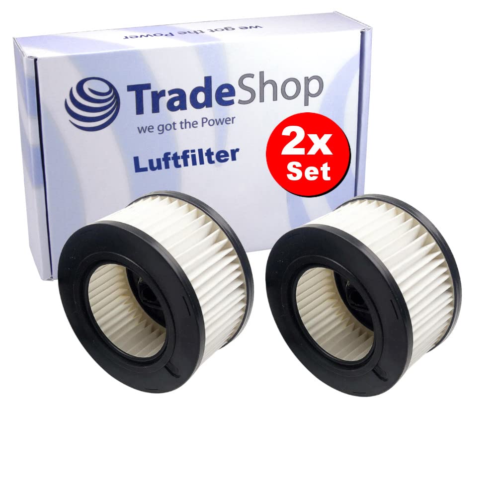 2x Trade-Shop Luft Filter Ersatz für Stihl MS231 MS241 MS251 MS261 MS271 MS291 MS311 MS362 MS391 ersetzt 1141-120-1600 1141-140-4400 HD2 von Trade-Shop