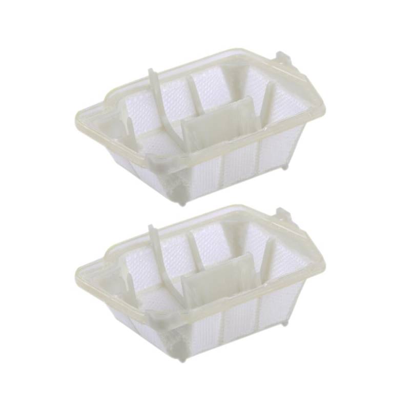 2x Trade-Shop Ersatzluftfilter passend für Stihl MS 341, MS 361 Kettensäge Kettensäge ersetzt 1135-120-1600 1135-120-1601 von Trade-Shop