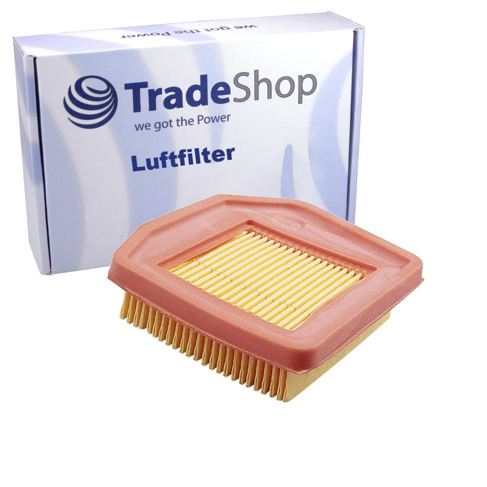 Trade-Shop Ersatz Luftfilter für Stihl FR 410 C-E, FR 460 TC-E, FR 460 TC-EFM, FR 460 TC-EM, FS 240, FS 240 C-E, FS 240 C-E Z, FS 240 R Trade-Shop Ersatz Luftfilter für Stihl FR 410 C-E, FR 460 TC-E, FR 460 TC-EFM, FR 460 TC-EM, FS 240, FS 240 C-E, FS 240 C-E Z, FS 240 R von Trade-Shop