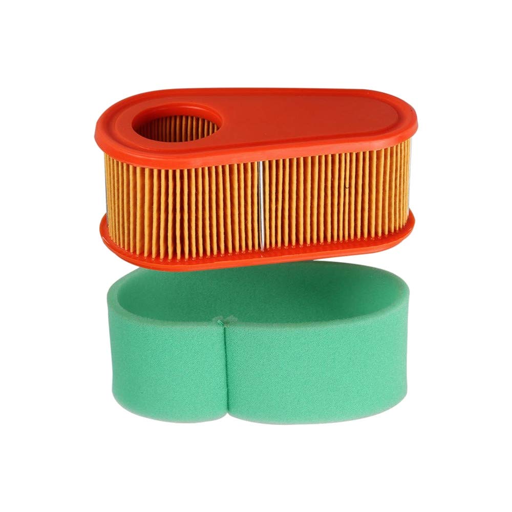 Vor-Filter Luftfilter Ersatz für Briggs & Stratton 795066 790388 Alpina AT1 66 HCB 7.5, 8.0 und 8.5 PS DOV-Motoren 700E 111P02 111P05 112P02 112P05 114P0211 11P905 11P907 121Q02 121Q07 Vor-Filter Luftfilter Ersatz für Briggs & Stratton 795066 790388 Alpina AT1 66 HCB 7.5, 8.0 und 8.5 PS DOV-Motoren 700E 111P02 111P05 112P02 112P05 114P0211 11P905 11P907 121Q02 121Q07 von Trade-Shop