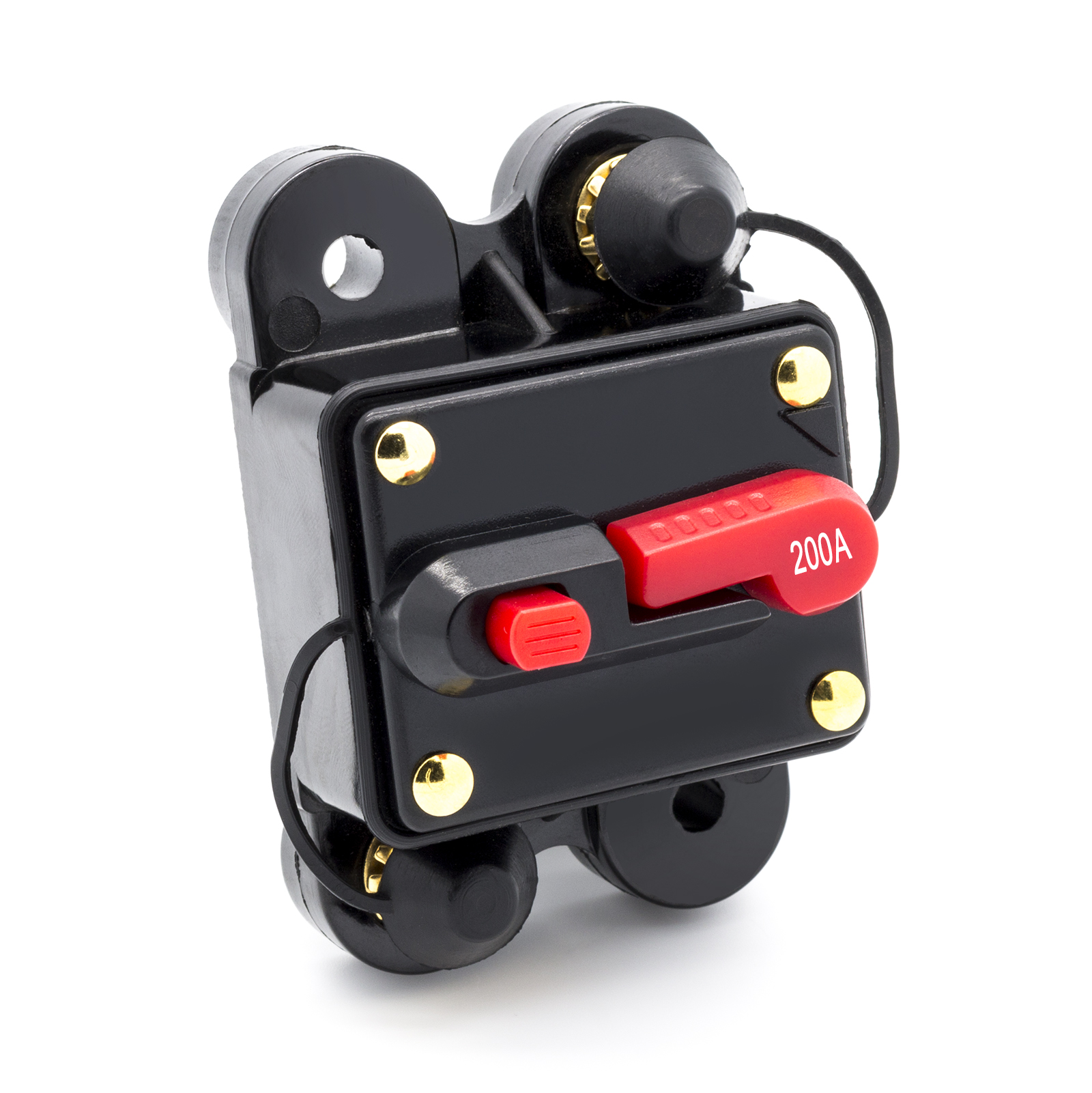 200A Automatische Sicherung Automat Automatik Schalter Auto KFZ 12V / 24V 200A Automatische Sicherung Automat Automatik Schalter Auto KFZ 12V / 24V von Tradefox GmbH