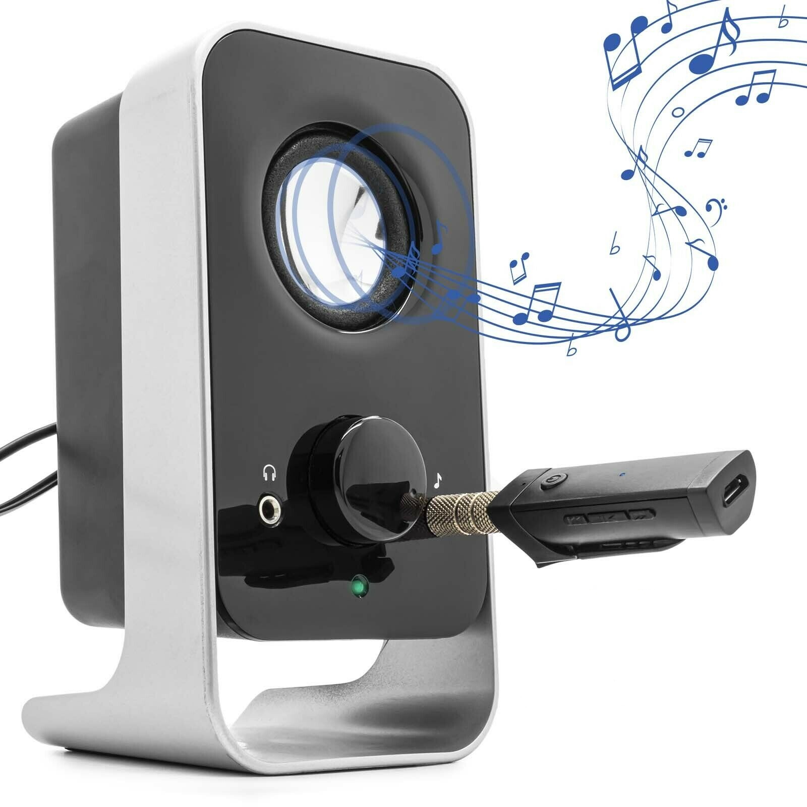 BLUETOOTH Musik Stream Interface FREISPRECHEN AUX Klinke MP3 für viele Fahrzeuge BLUETOOTH Musik Stream Interface FREISPRECHEN AUX Klinke MP3 für viele Fahrzeuge von Tradefox GmbH