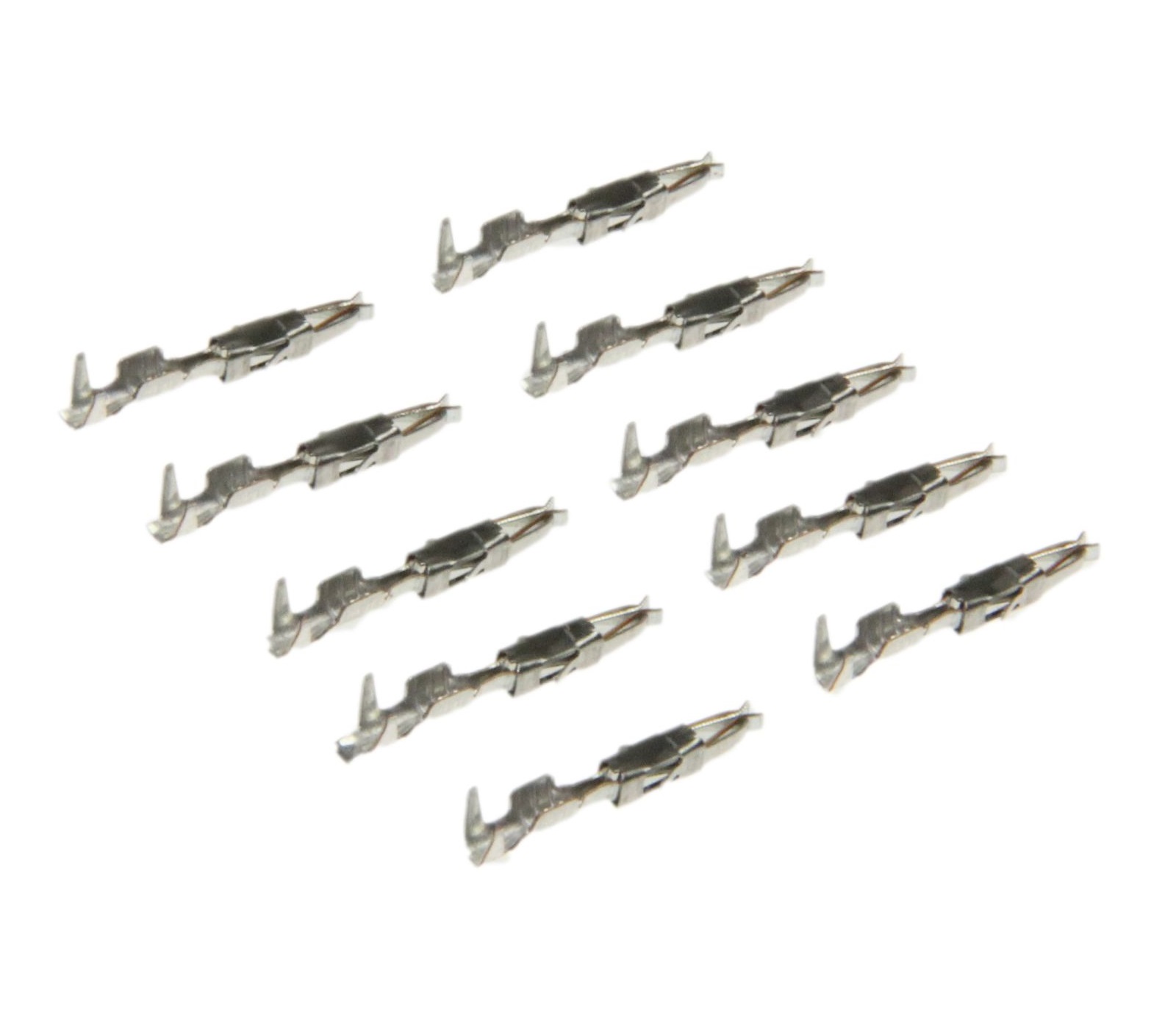 Mini ISO Kontakte 10 x weiblich Micro Timer Crimp female Pin Buchse Stecker Set Mini ISO Kontakte 10 x weiblich Micro Timer Crimp female Pin Buchse Stecker Set von Tradefox GmbH