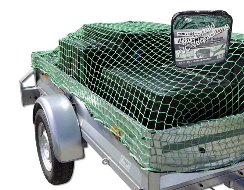 Trailer-Pool 013030043-EXPANDER Abdecknetz, 3000 X 2000 mm von Trailer-Pool