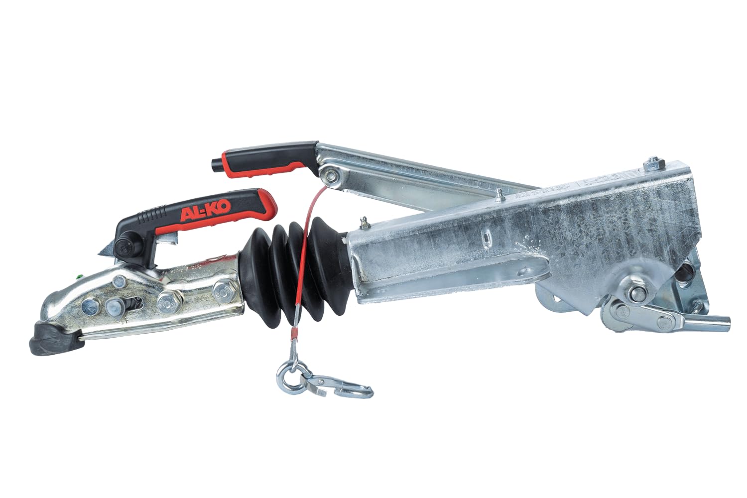 Trailer Pool Auflaufeinrichtung AL-KO, V, Typ 60 S/2, Oben Trailer Pool Auflaufeinrichtung AL-KO, V, Typ 60 S/2, Oben von Trailer Pool