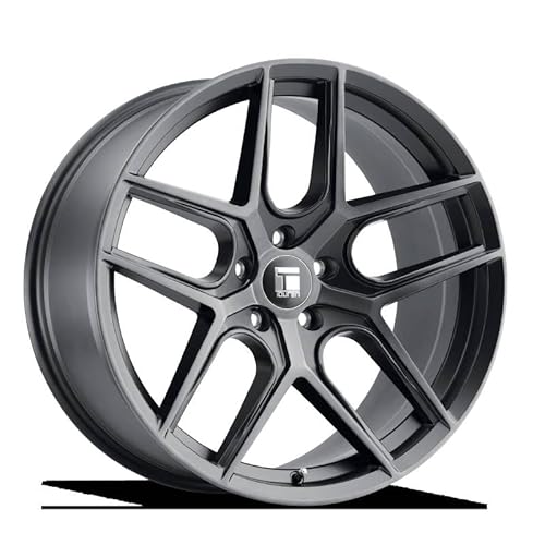 Trailer Wheels Touren TR79 3279 Kugelsitz, glänzend, Schwarz, 17 x 8 5-114,3, 35 mm, 64,1 mm Trailer Wheels Touren TR79 3279 Kugelsitz, glänzend, Schwarz, 17 x 8 5-114,3, 35 mm, 64,1 mm von Trailer Wheels