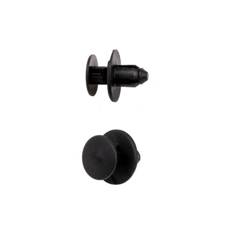 TrailFX - RLIK74 - Bedliner Hardware CHEV/kompatibel/Ersatz für GMC von Trailfx
