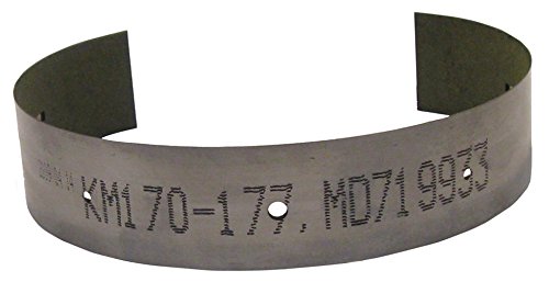 Transmission Parts Direct (MD719933) KM177/A4AF-1: Kickdown-Band (4,4 cm), (ab 1987). von Transmission Parts Direct
