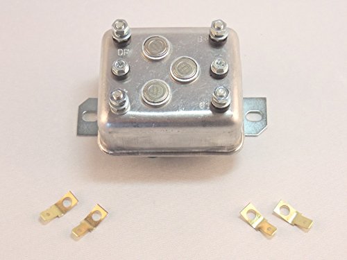Transpo Elektronischer Regler für 12V/11A Bosch Gleichstrom-Lichtmaschine Generator 9028 Transpo Elektronischer Regler für 12V/11A Bosch Gleichstrom-Lichtmaschine Generator 9028 von Transpo