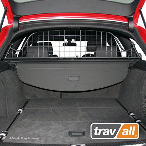 Travall Guard Hundegitter TDG1075 - Maßgeschneidertes Trenngitter in Original Qualität von Travall