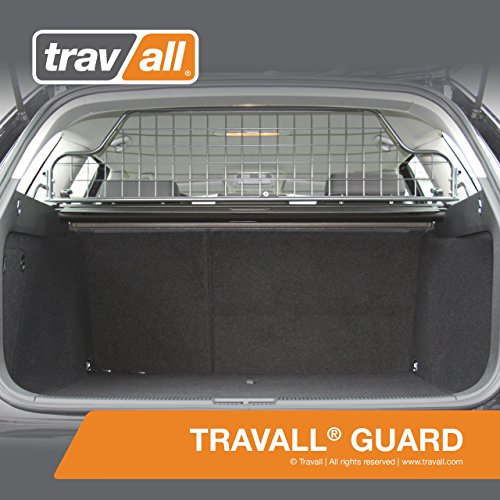 Travall Guard Hundegitter TDG1094 - Maßgeschneidertes Trenngitter in Original Qualität von Travall