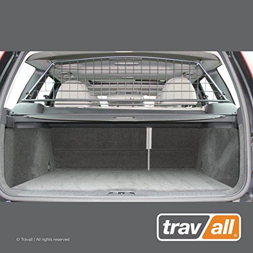 Travall Guard Hundegitter TDG1230 - Maßgeschneidertes Trenngitter in Original Qualität von Travall