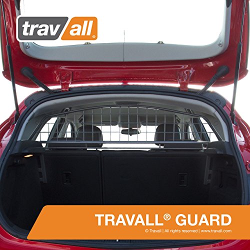 Travall® Guard Hundegitter TDG1275 - Maßgeschneidertes Trenngitter in Original Qualität von Travall