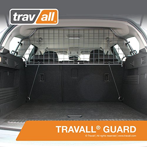 Travall Guard Hundegitter TDG1276 - Maßgeschneidertes Trenngitter in Original Qualität von Travall