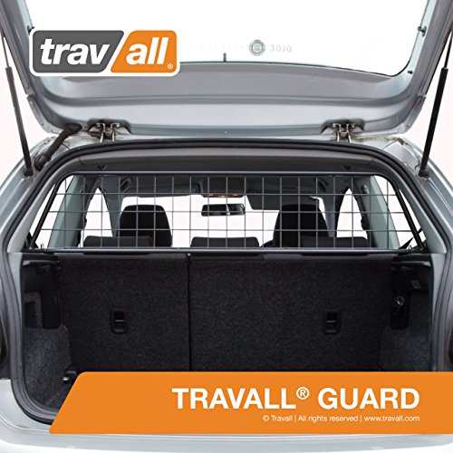 Travall® Guard Hundegitter TDG1290 - Maßgeschneidertes Trenngitter in Original Qualität von Travall