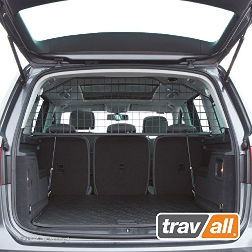 Travall® Guard Hundegitter TDG1310 - Maßgeschneidertes Trenngitter in Original Qualität von Travall