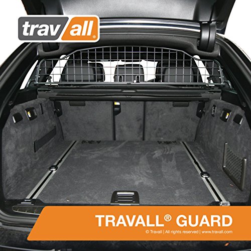 Travall® Guard Hundegitter TDG1332 - Maßgeschneidertes Trenngitter in Original Qualität von Travall