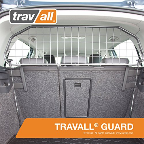 Travall Guard Hundegitter TDG1355 - Maßgeschneidertes Trenngitter in Original Qualität von Travall