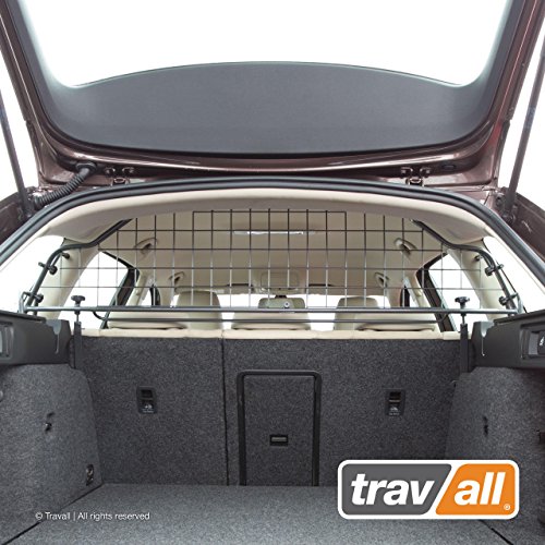 Travall® Guard Hundegitter TDG1404 - Maßgeschneidertes Trenngitter in Original Qualität von Travall