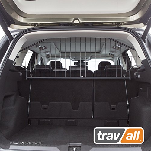 Travall Guard Hundegitter TDG1411 - Maßgeschneidertes Trenngitter in Original Qualität von Travall